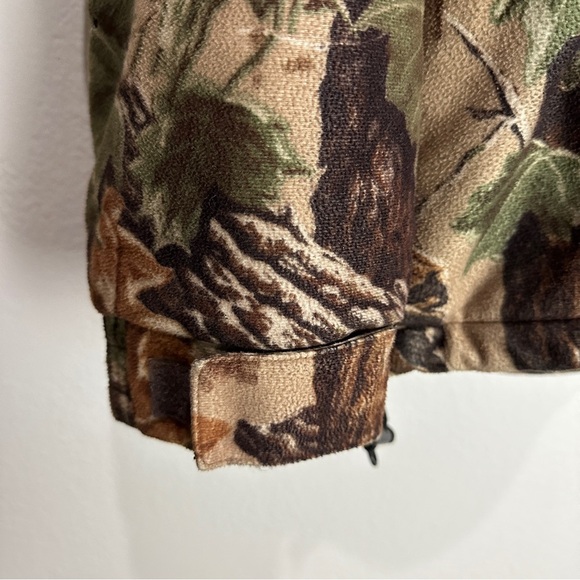 Cabelas Outgear Dry Plus Camo Jacket Size XL Reg - Picture 2 of 8